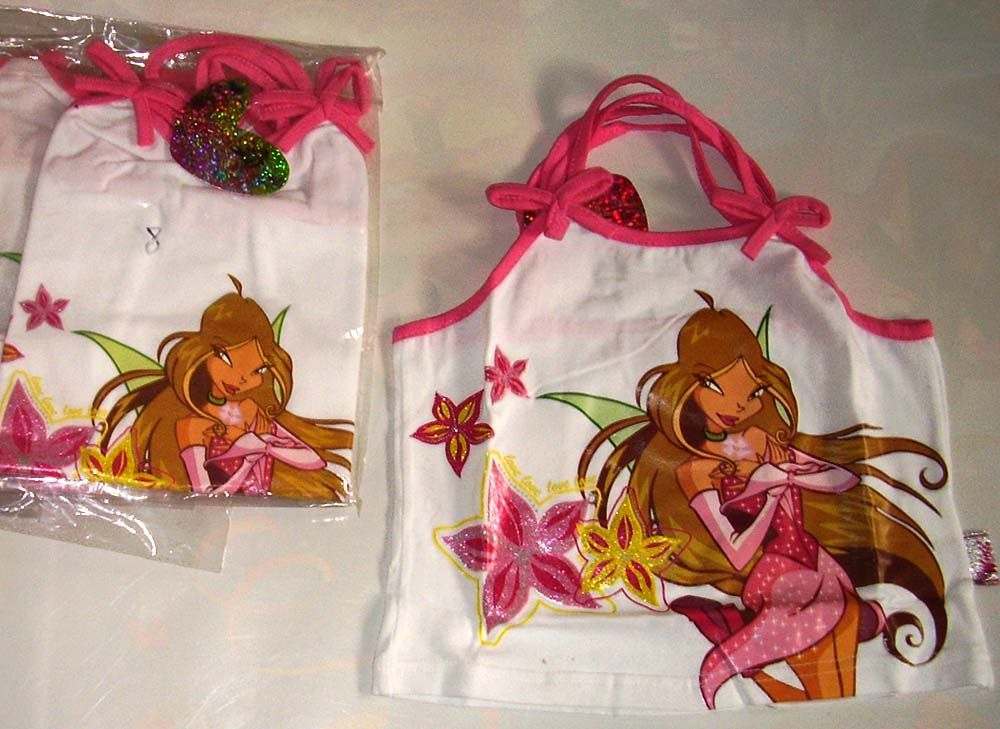 winx club shirt